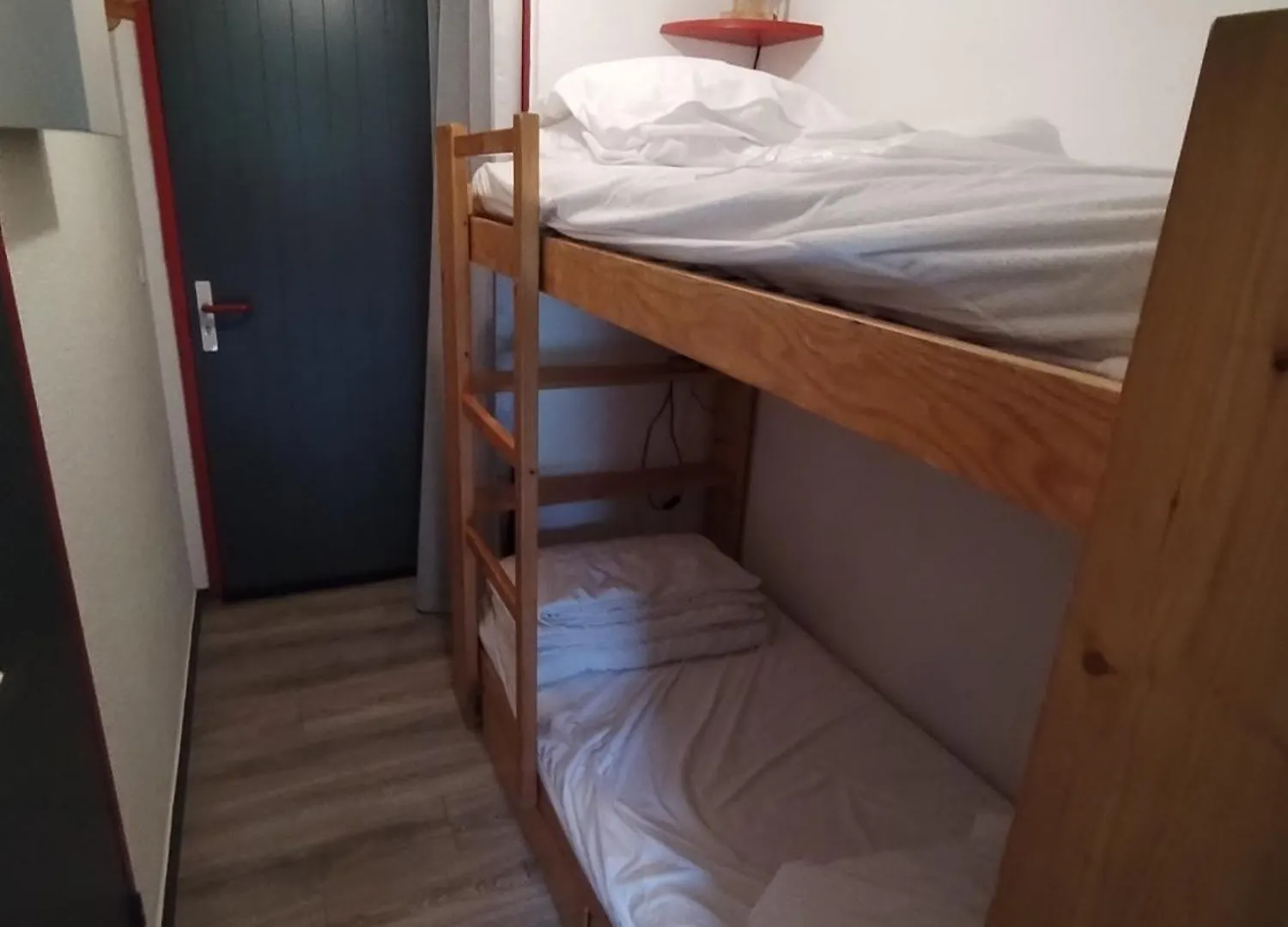Studio Plein Sud Pied Des Pistes Avec Casier A Skis Modane France